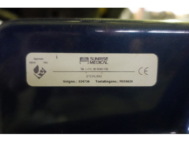 Scootmobiel - afbeelding 8 van  10