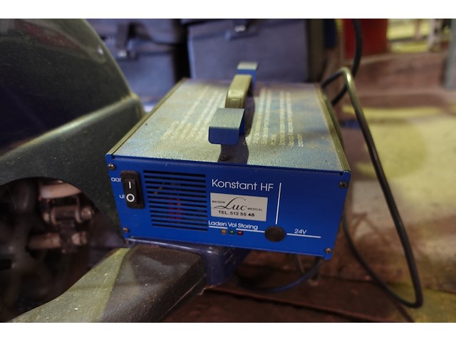 Scootmobiel - afbeelding 6 van  8