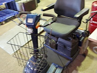 Scootmobiel - afbeelding 7 van  8