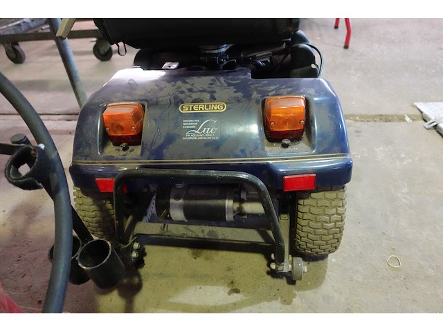 Scootmobiel - afbeelding 8 van  8