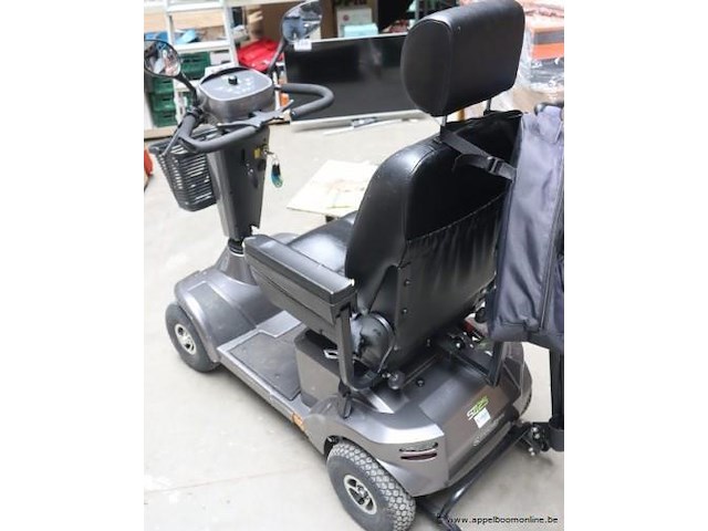 Scootmobile sterling s425 vv toebehoren - afbeelding 4 van  6