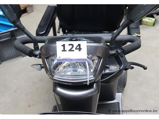 Scootmobile sterling s425 vv toebehoren - afbeelding 2 van  6