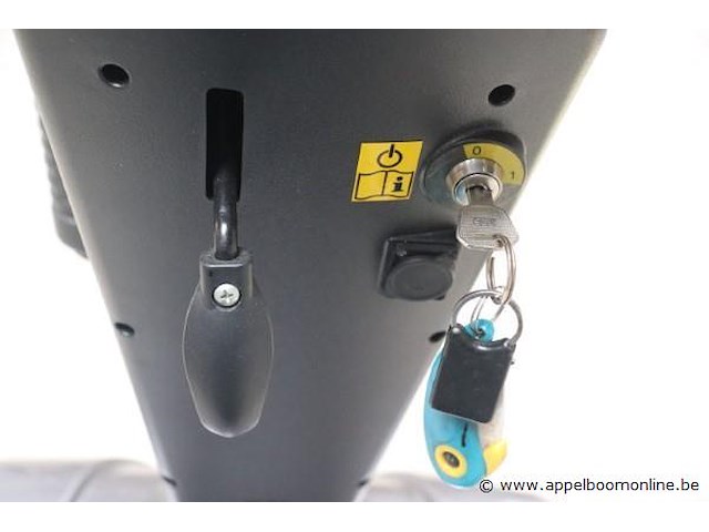 Scootmobile sterling s425 vv toebehoren - afbeelding 6 van  6