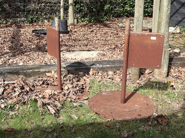 Scorebord petangue (x2) - afbeelding 1 van  4