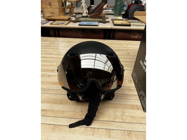 Scot skihelm - afbeelding 3 van  3