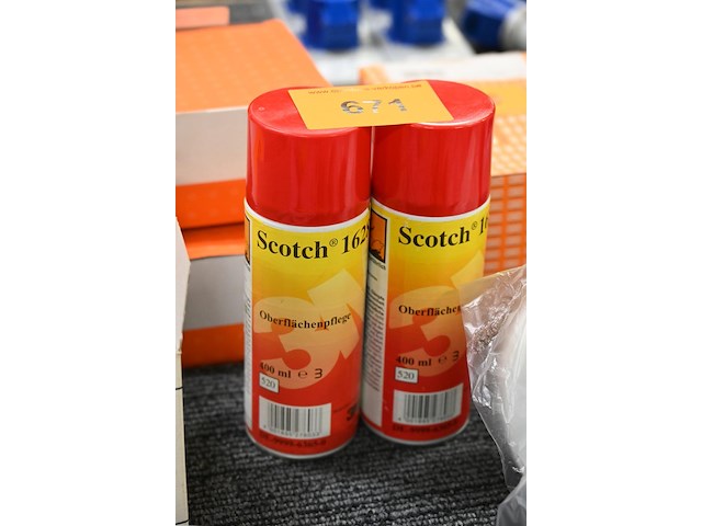 Scotch 1628 spray - afbeelding 1 van  1