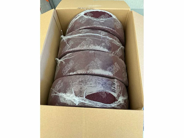 Scotch brite schuurvlies op rol - afbeelding 2 van  2