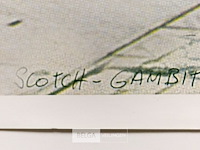 Scotch gambit - 2000 - xl - afbeelding 4 van  5