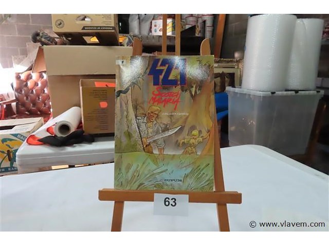 Scotch malaria - afbeelding 1 van  2