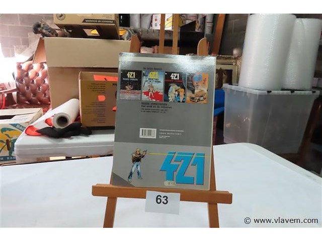 Scotch malaria - afbeelding 2 van  2