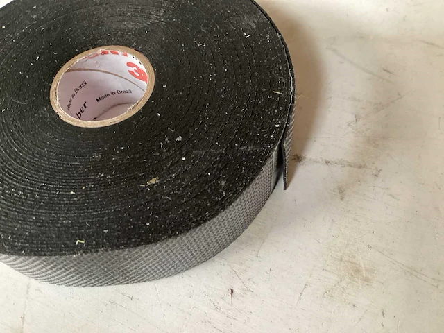 Scotch vulkaniserende tape 25 mm, lengte 9,15 m (24x) - afbeelding 1 van  6