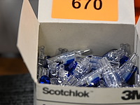 Scotchlok u1b connectors - afbeelding 2 van  2