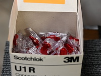 Scotchlok u1r connectors - afbeelding 2 van  2