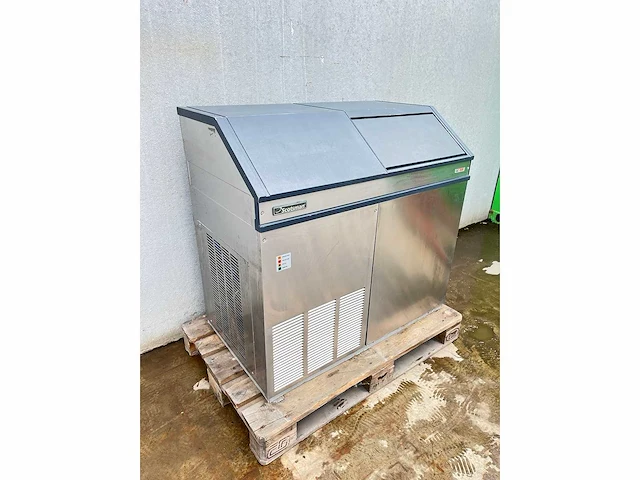 Scotsman - acm 225 ws-e 230/50/1 - ijsblokjesmachine - afbeelding 3 van  10