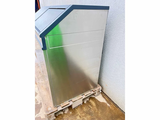 Scotsman - acm 225 ws-e 230/50/1 - ijsblokjesmachine - afbeelding 8 van  10