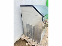 Scotsman - acm 225 ws-e 230/50/1 - ijsblokjesmachine - afbeelding 9 van  10