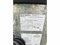 Scotsman - acm 225 ws-e 230/50/1 - ijsblokjesmachine - afbeelding 10 van  10