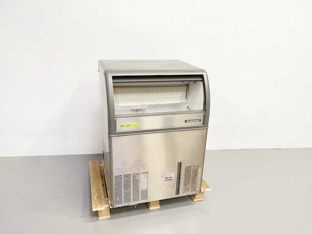 Scotsman - ec127eco - ijsblokjesmachine - afbeelding 2 van  2