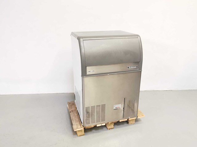 Scotsman - ec176 - ijsblokjesmachine - afbeelding 1 van  2