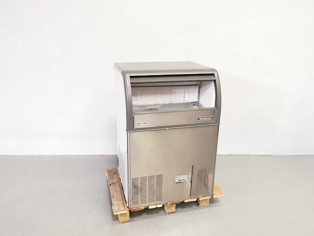 Scotsman - ec176 - ijsblokjesmachine - afbeelding 2 van  2