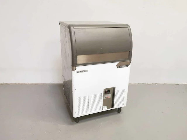 Scotsman - ec176 easy fit - ice cube machine - afbeelding 1 van  2