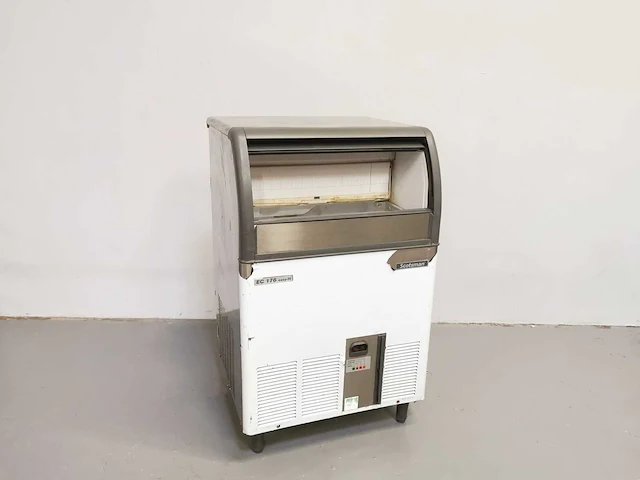 Scotsman - ec176 easy fit - ice cube machine - afbeelding 2 van  2