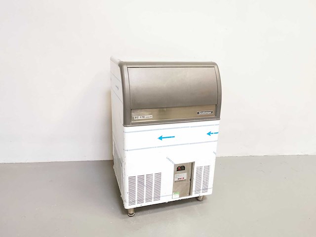 Scotsman - ec176 easy fit - ijsblokjesmachine - afbeelding 1 van  2