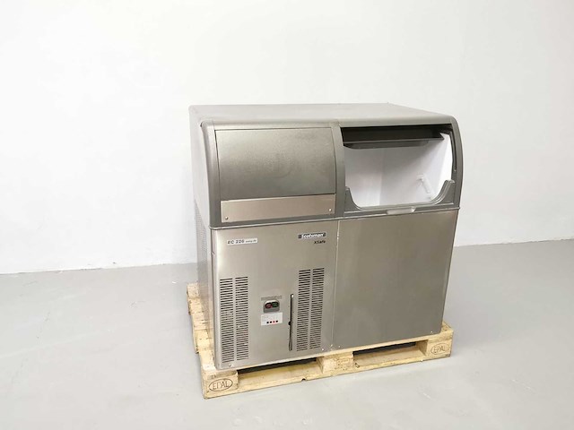 Scotsman - ec226 easy fit - ijsblokjesmachine - afbeelding 2 van  2