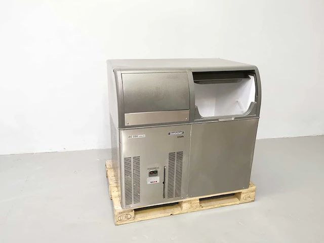 Scotsman - ec226 easy fit - ijsblokjesmachine - afbeelding 2 van  2