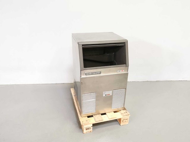 Scotsman - ec45 - ijsblokjesmachine - afbeelding 2 van  2