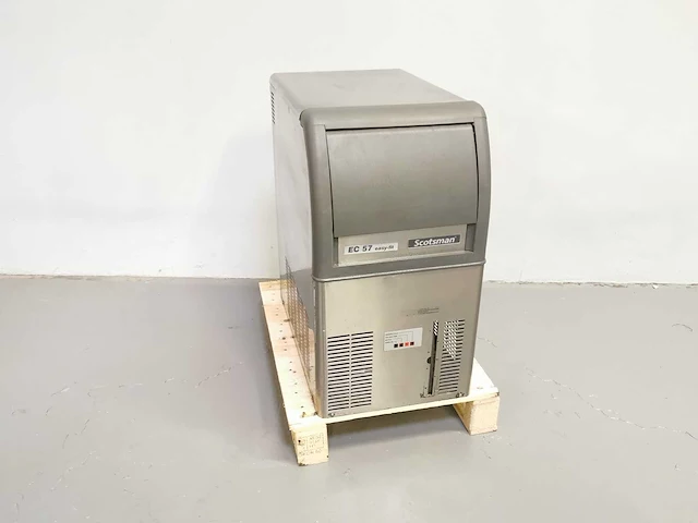 Scotsman - ec57 easy fit - ijsblokjesmachine - afbeelding 1 van  2