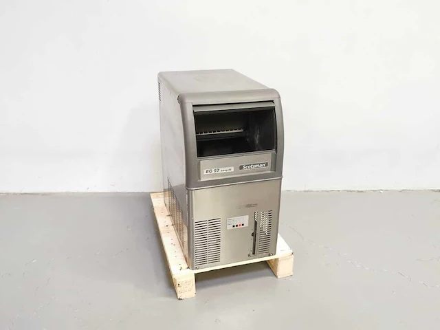 Scotsman - ec57 easy fit - ijsblokjesmachine - afbeelding 2 van  2