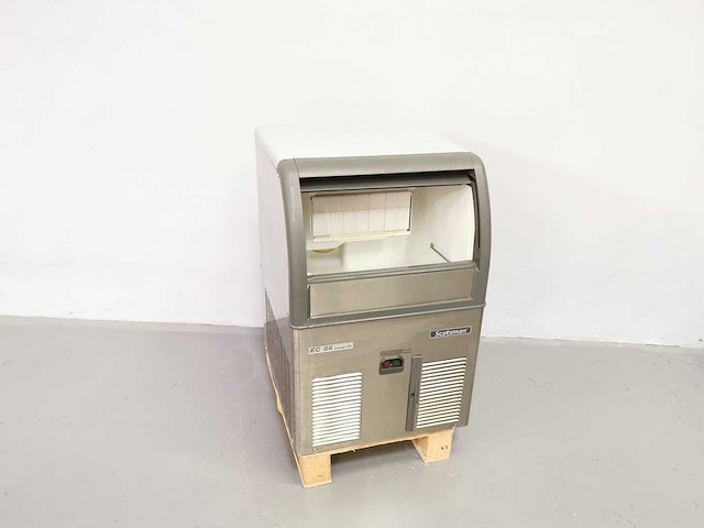 Scotsman - ec86 easy fit - ijsblokjesmachine - afbeelding 2 van  2