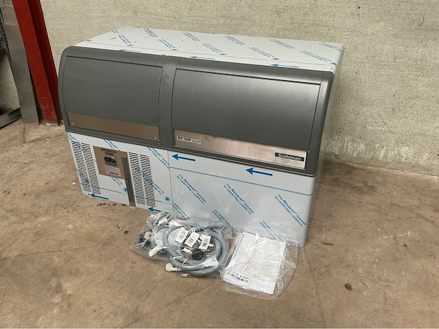 Scotsman - ecm 206 - ijsblokjesmachine - afbeelding 3 van  6