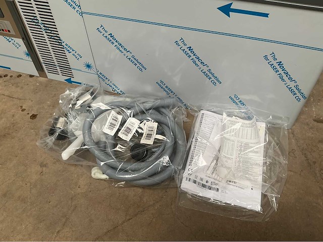 Scotsman - ecm 206 - ijsblokjesmachine - afbeelding 5 van  6