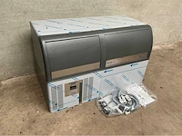 Scotsman - ecm 206 - ijsblokjesmachine