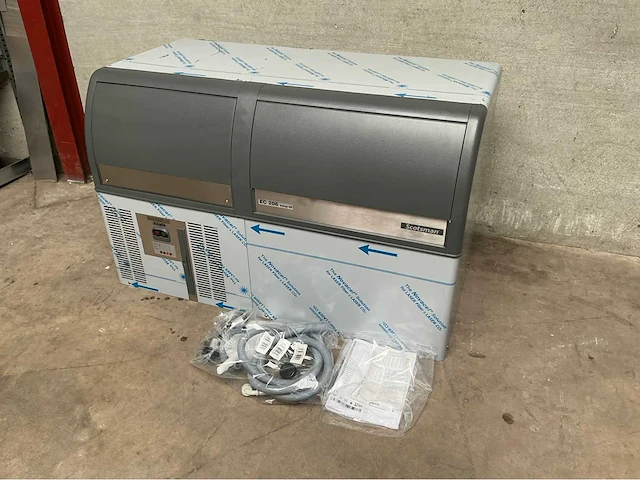 Scotsman - ecm 206 - ijsblokjesmachine - afbeelding 3 van  6