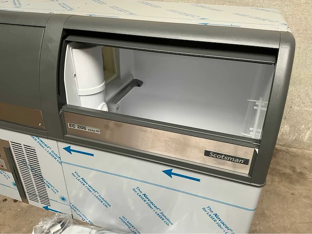 Scotsman - ecm 206 - ijsblokjesmachine - afbeelding 4 van  6