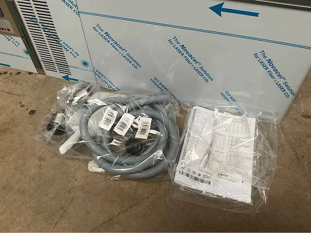 Scotsman - ecm 206 - ijsblokjesmachine - afbeelding 5 van  6