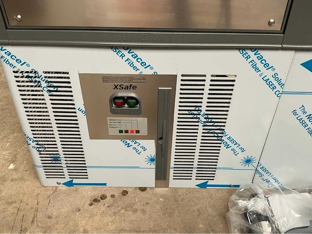 Scotsman - ecm 206 - ijsblokjesmachine - afbeelding 6 van  6