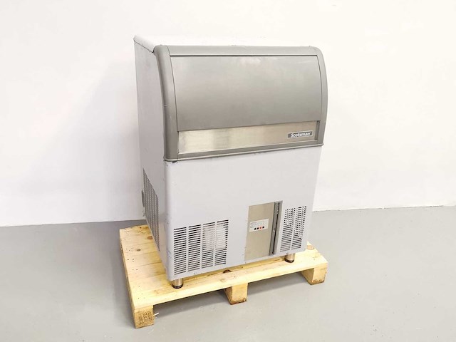 Scotsman - ecm127 - ijsblokjesmachine - afbeelding 1 van  2