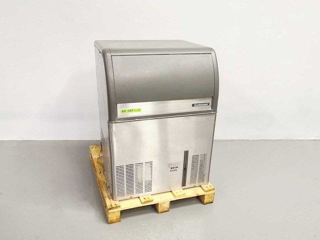 Scotsman - ecm127 - ijsblokjesmachine - afbeelding 1 van  2