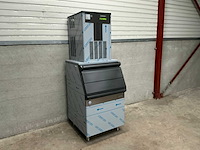 Scotsman - mf57 - schilferijs machine