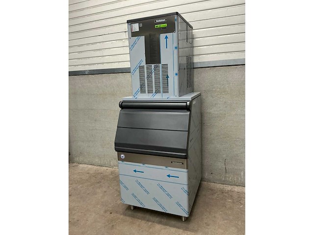 Scotsman - mf57 - schilferijs machine - afbeelding 3 van  7