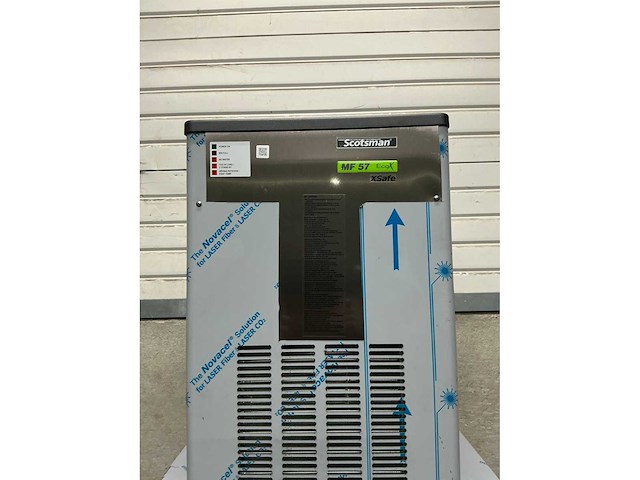 Scotsman - mf57 - schilferijs machine - afbeelding 4 van  7