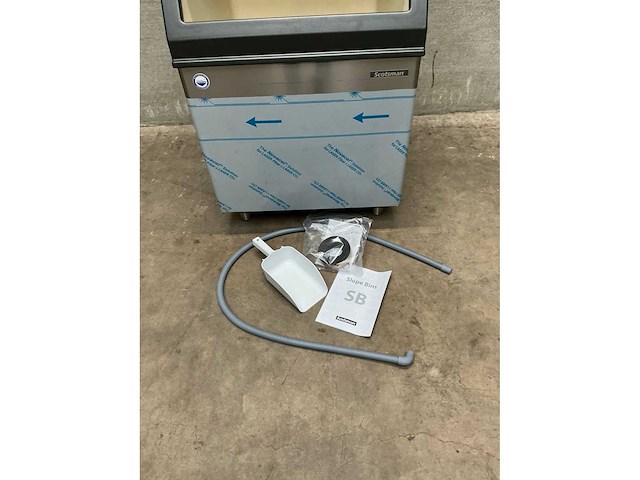 Scotsman - mf57 - schilferijs machine - afbeelding 7 van  7