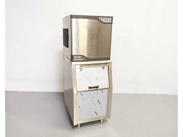 Scotsman - mv306 - ijsblokjesmachine - afbeelding 1 van  1