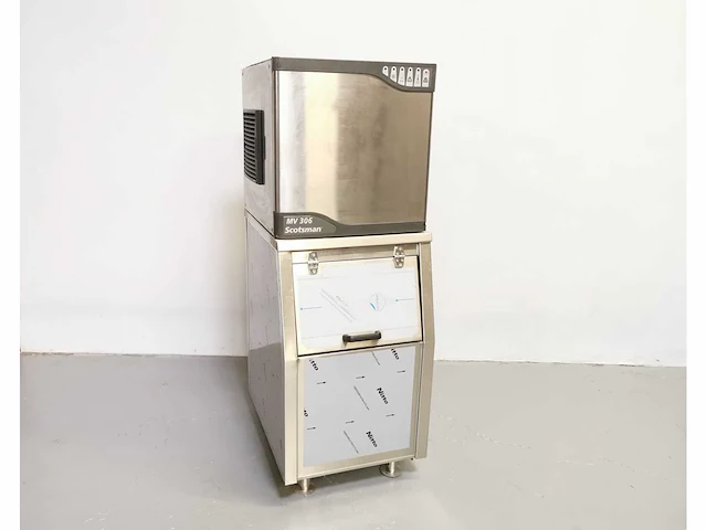 Scotsman - mv306 - ijsblokjesmachine - afbeelding 1 van  1