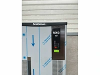 Scotsman - mxg 427 - ijsblokjesmachine met bunker - afbeelding 4 van  6