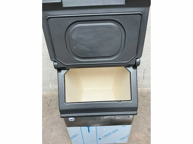 Scotsman - mxg 427 - ijsblokjesmachine met bunker - afbeelding 6 van  6